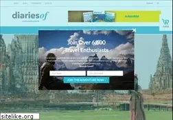 Sites similar to diariesofmagazine.com