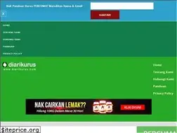 Sites similar to diarikurus.com