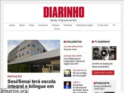 Sites similar to diarinho.net