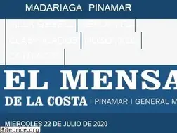 Sites similar to diario-elmensajero.com.ar