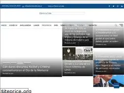 Sites similar to diario-lacalle.com.ar