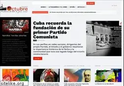 Sites similar to diario-octubre.com