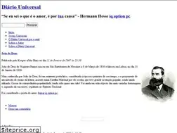 Sites similar to diario-universal.com