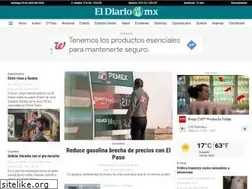 Sites similar to diario.mx