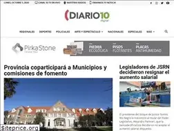 Sites similar to diario10.com.ar