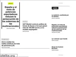 Sites similar to diario16.com