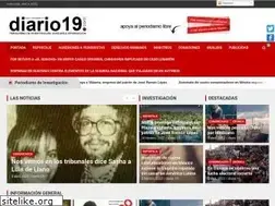 Sites similar to diario19.com