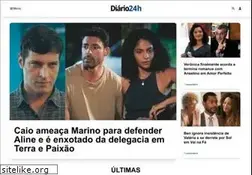 Sites similar to diario24horas.com.br
