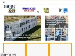 Sites similar to diario3.com.ar
