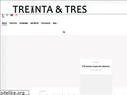 Sites similar to diario33.com.ar