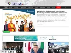 Sites similar to diario55.com