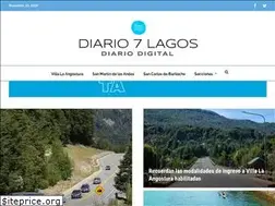Sites similar to diario7lagos.com.ar