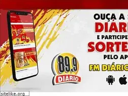 Sites similar to diario89.com.br