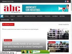 Sites similar to diarioabcdemichoacan.com.mx