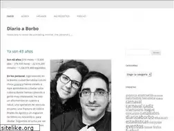 Sites similar to diarioaborbo.com