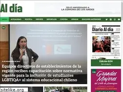 Sites similar to diarioaldia.cl