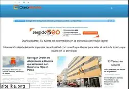 Sites similar to diarioalicante.es