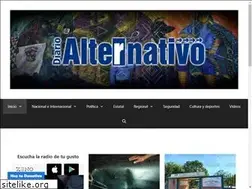 Sites similar to diarioalternativo.com.mx