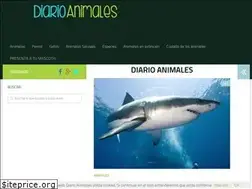 Sites similar to diarioanimales.com