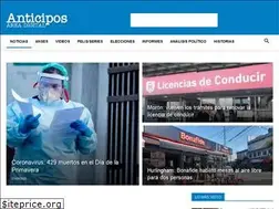 Sites similar to diarioanticipos.com