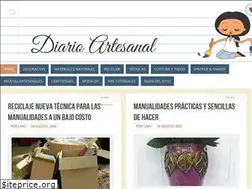 Sites similar to diarioartesanal.com