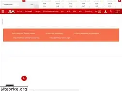 Sites similar to diarioas.co