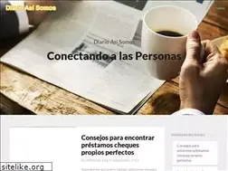 Sites similar to diarioasisomos.com.ar