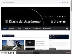 Sites similar to diarioastronomo.com