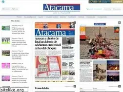 Sites similar to diarioatacama.cl