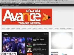 Sites similar to diarioavancetabasco.com