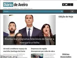 Sites similar to diarioaveiro.pt