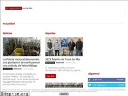 Sites similar to diarioaxarquia.com
