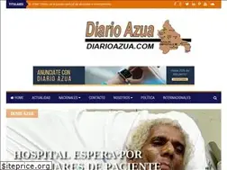 Sites similar to diarioazua.com