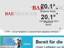 Sites similar to diariobae.com