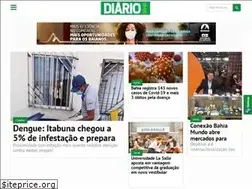 Sites similar to diariobahia.com.br