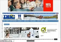 Sites similar to diariobahiadecadiz.com