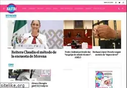 Sites similar to diariobasta.com