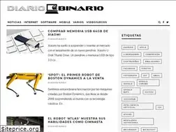 Sites similar to diariobinario.com