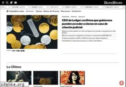 Sites similar to diariobitcoin.com