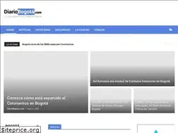 Sites similar to diariobogota.com