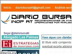 Sites similar to diariobursatil.es