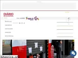 Sites similar to diariocachoeirinha.com.br