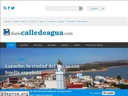 Sites similar to diariocalledeagua.com