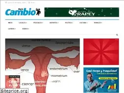 Sites similar to diariocambio.com.uy