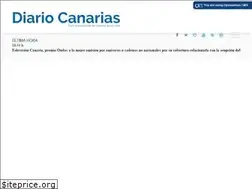 Sites similar to diariocanarias.opennemas.com