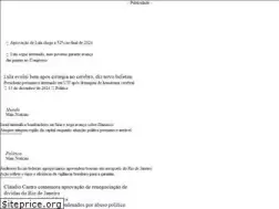 Sites similar to diariocarioca.com