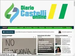 Sites similar to diariocastelli.com