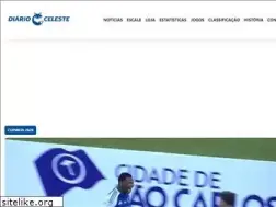 Sites similar to diarioceleste.com.br