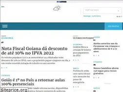 Sites similar to diariocentral.com.br