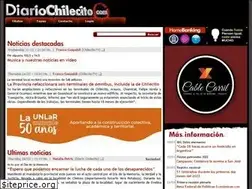 Sites similar to diariochilecito.com